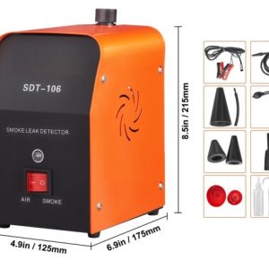 Detektor Úniku Dymu SDT-106