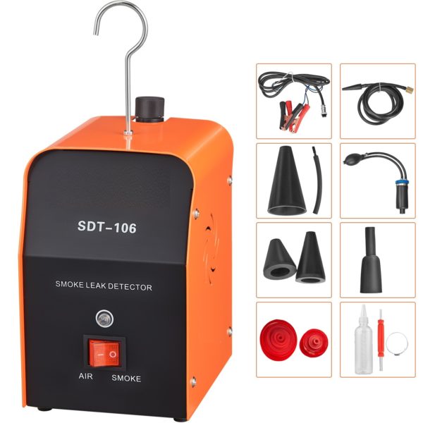 Detektor Úniku Dymu SDT-106 – Obrázok 4