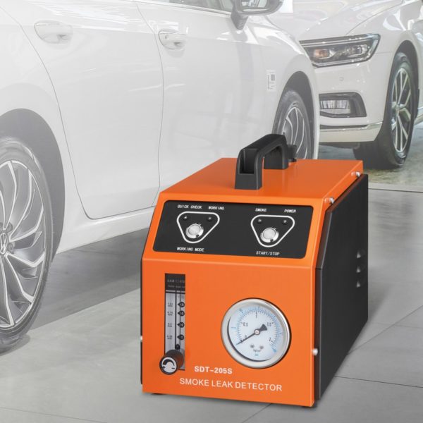 Detektor Úniku Dymu SDT-205S – Obrázok 8