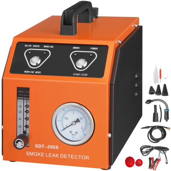 Detektor Úniku Dymu SDT-205S – Obrázok 6
