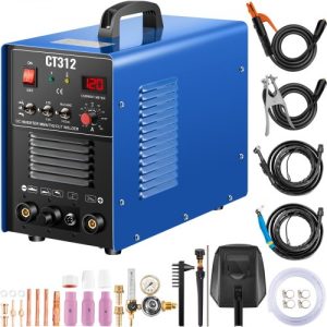 Ct312 Digitálna Multifunkčná Zváračka 3v1 Tig/Mma/Plazma