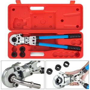 Hydraulické Ručné Krimpovacie Kliešte (16-32mm)