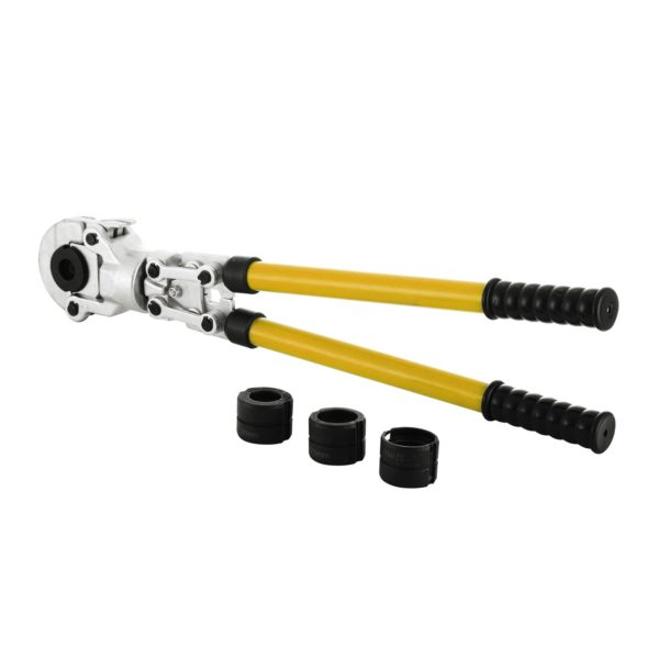 Krimpovacie Kliešte Na Rúrky (16-32mm) – Obrázok 6