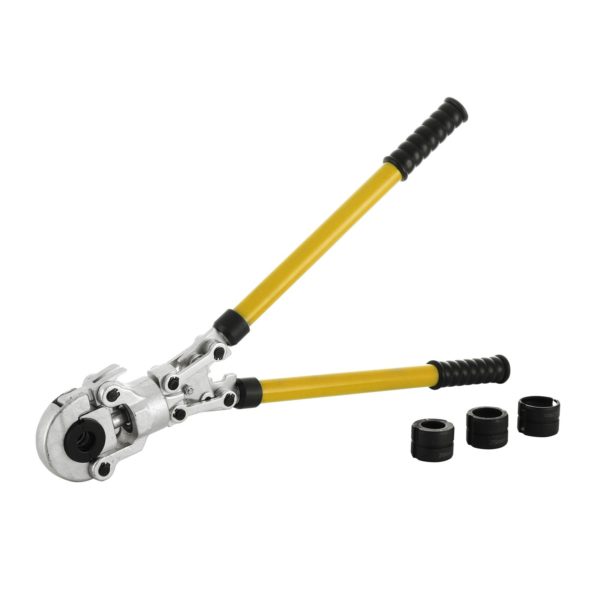 Krimpovacie Kliešte Na Rúrky (16-32mm) – Obrázok 3