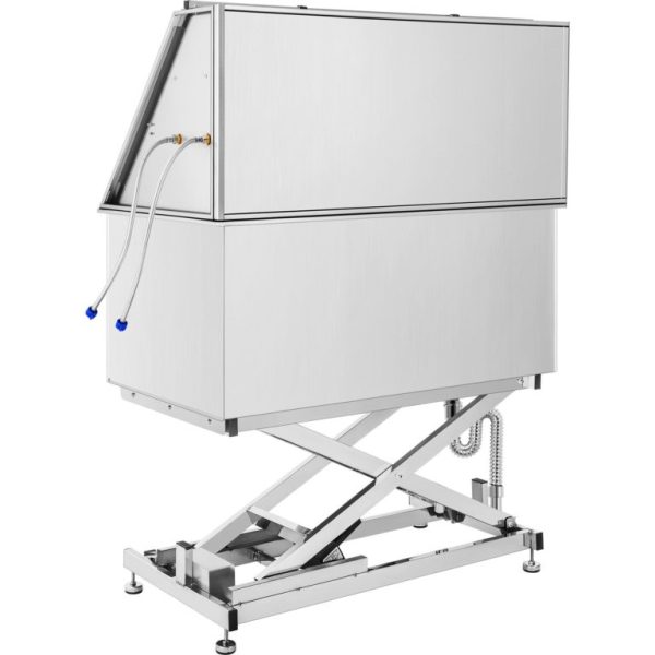Vanička Pre Umývanie Psov 125cm (Elektricky Zdvíhacia) – Obrázok 5