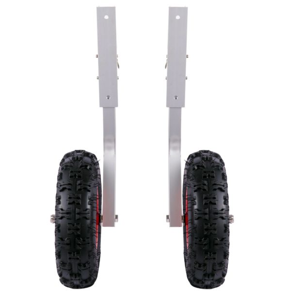 Kolesá Na Nafukovacie Člny 12″ (272 Kg) – Obrázok 8