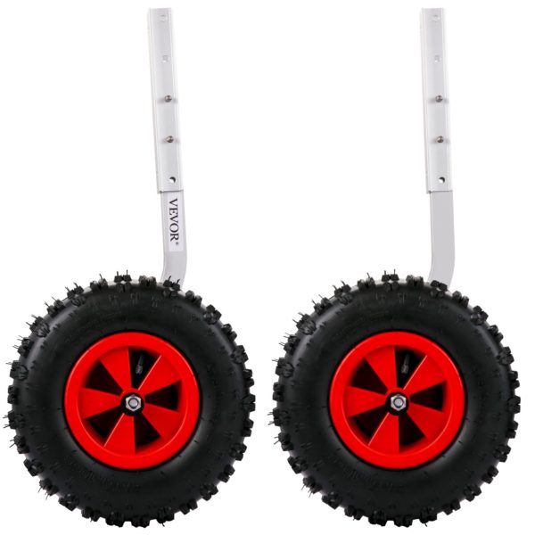 Kolesá Na Nafukovacie Člny 12″ (272 Kg) – Obrázok 9
