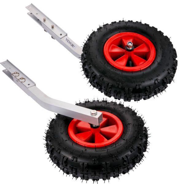 Kolesá Na Nafukovacie Člny 12″ (272 Kg) – Obrázok 10