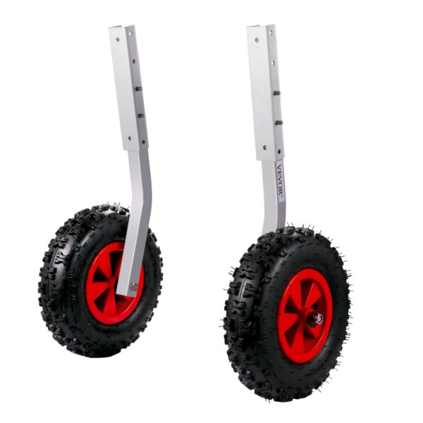 Kolesá Na Nafukovacie Člny 12″ (272 Kg) – Obrázok 7