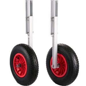 Kolesá Na Nafukovacie Člny 15″
