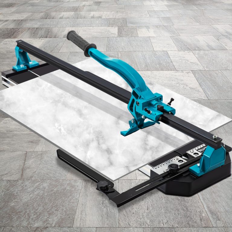 Jednodrážková Rezačka Na Dlaždice, 600mm (S Pätkou) – Obrázok 6