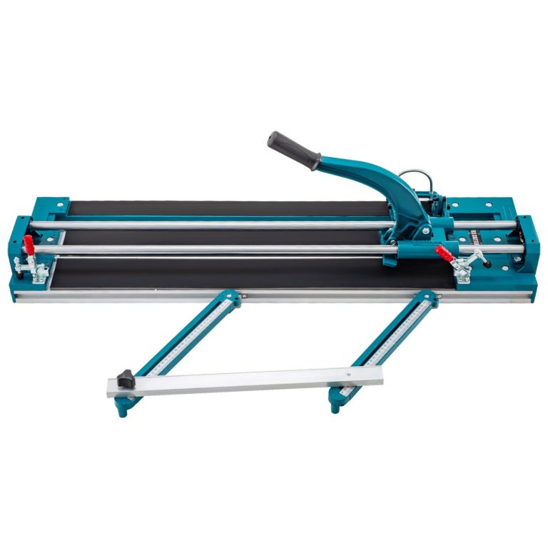 Dvojdrážková Rezačka Na Dlaždice, 1200mm (S Mierkou) – Obrázok 3