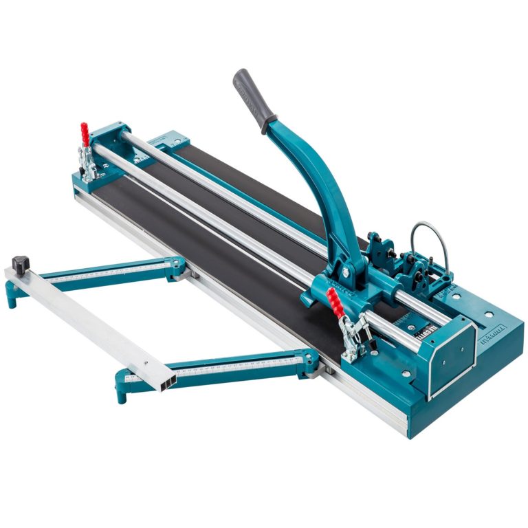 Dvojdrážková Rezačka Na Dlaždice, 1000mm (S Mierkou) – Obrázok 6