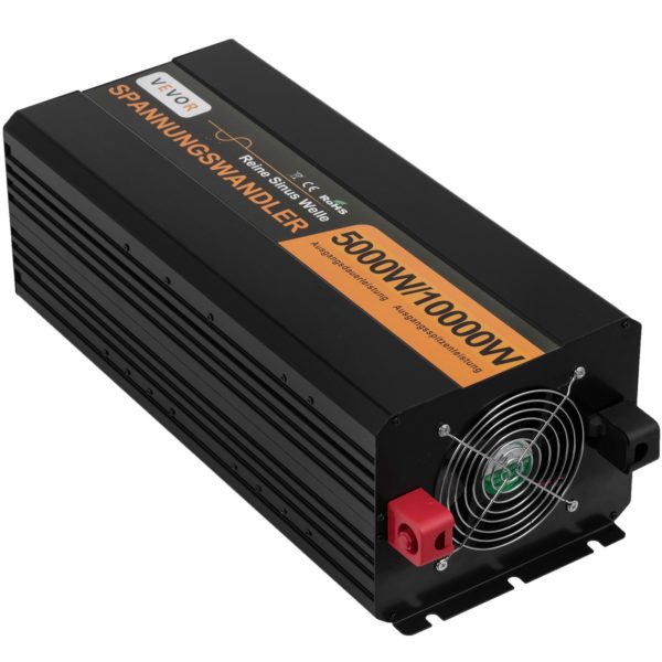 Sínusový Výkonový Invertorový Generátor 10000w – Obrázok 10