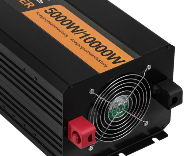 Sínusový Výkonový Invertorový Generátor 10000w – Obrázok 5