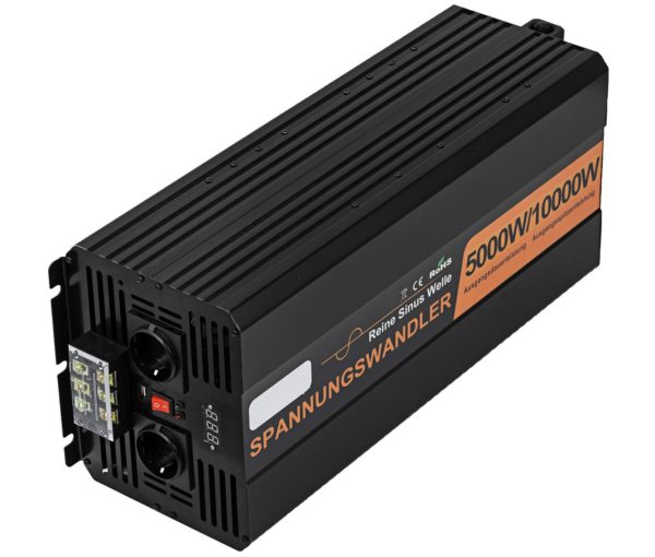 Sínusový Výkonový Invertorový Generátor 10000w – Obrázok 6