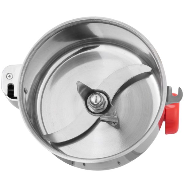 Potravinársky Elektrický Mlynček 300g – Obrázok 6