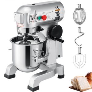 Komerčný 10L Mixér 450W