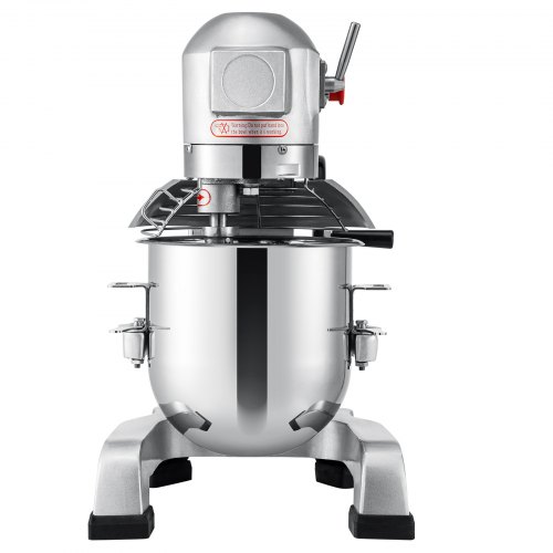 Komerčný 30L Mixér 1100W – Obrázok 5