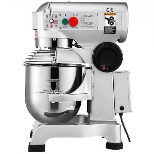 Komerčný 30L Mixér 1100W – Obrázok 6