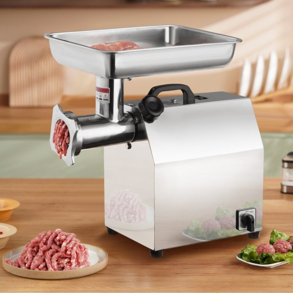 Elektrický Mlynček Na Mäso 8 – 10kg 650W – Obrázok 3