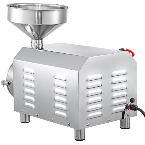 Komerčný Elektrický Mlynček Na Obilie 2,2kW – Obrázok 6