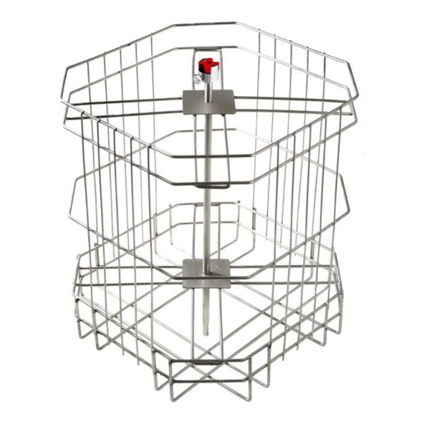 Elektrický Medomet 140W (4-8 Rámikov) – Obrázok 6