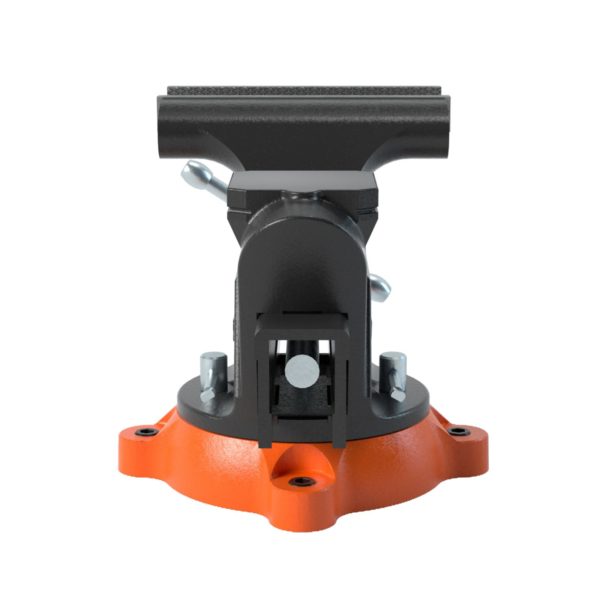 Stolný Otočný Zverák 115mm – Obrázok 6