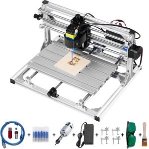 Cnc 3018 Router 500 Mw Laserový Gravírovací Stroj GRBL