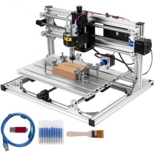 CNC 3018 DIY Gravírovací Stroj GRBL Na Drevo PVB PCB