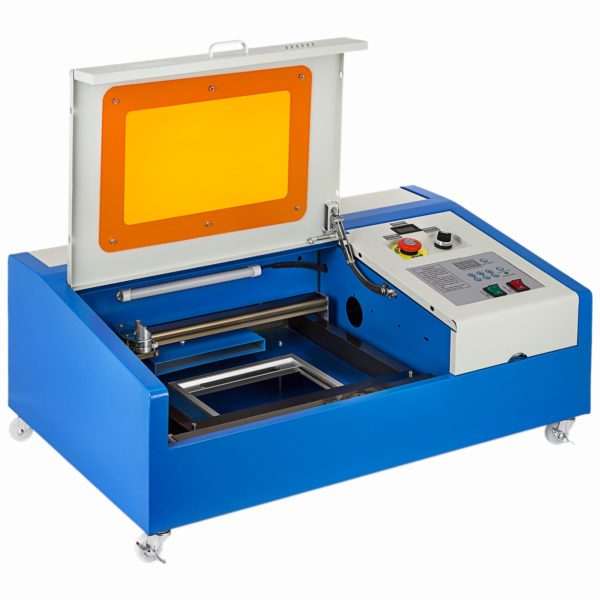 Laserový Gravírovací Stroj – CO2 40w – Digitálny Ovládací Panel – Obrázok 8