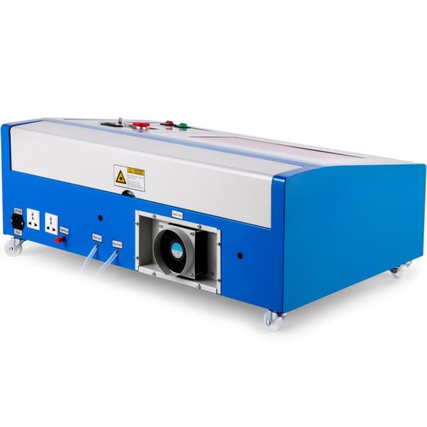 Laserový Gravírovací Stroj – CO2 40w – Digitálny Ovládací Panel – Obrázok 9