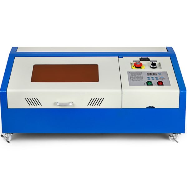 Laserový Gravírovací Stroj – CO2 40w – Digitálny Ovládací Panel – Obrázok 11