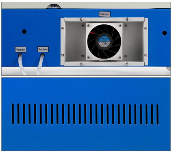 Laserový Gravírovací Stroj – CO2 40w – Digitálny Ovládací Panel – Obrázok 6