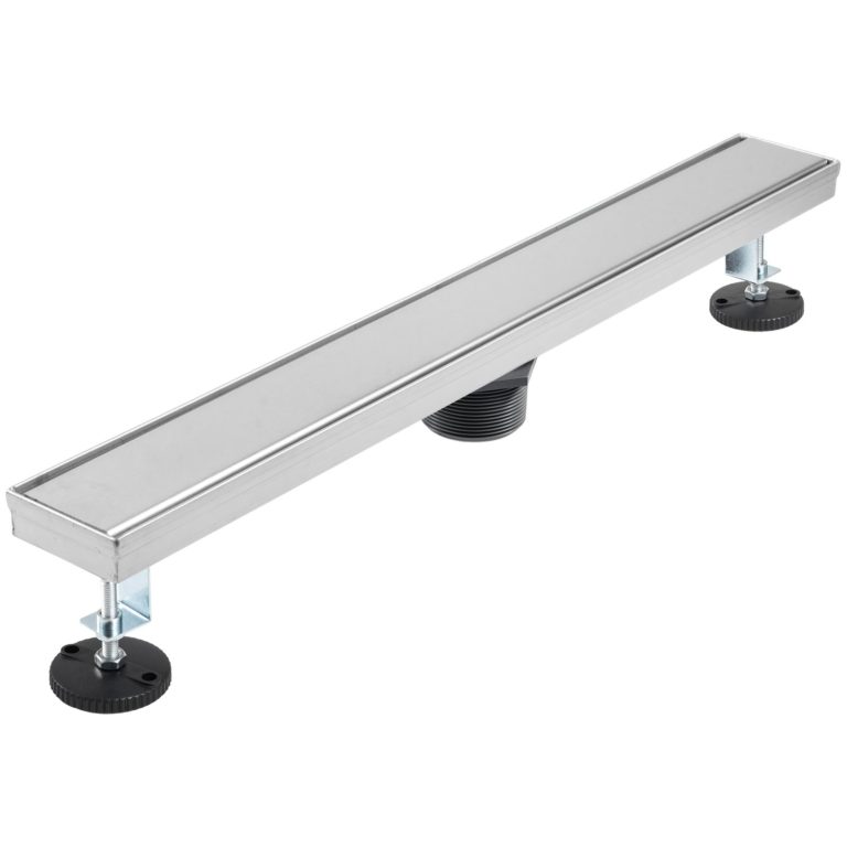 Odtokový Žľab 61cm, Lesklý