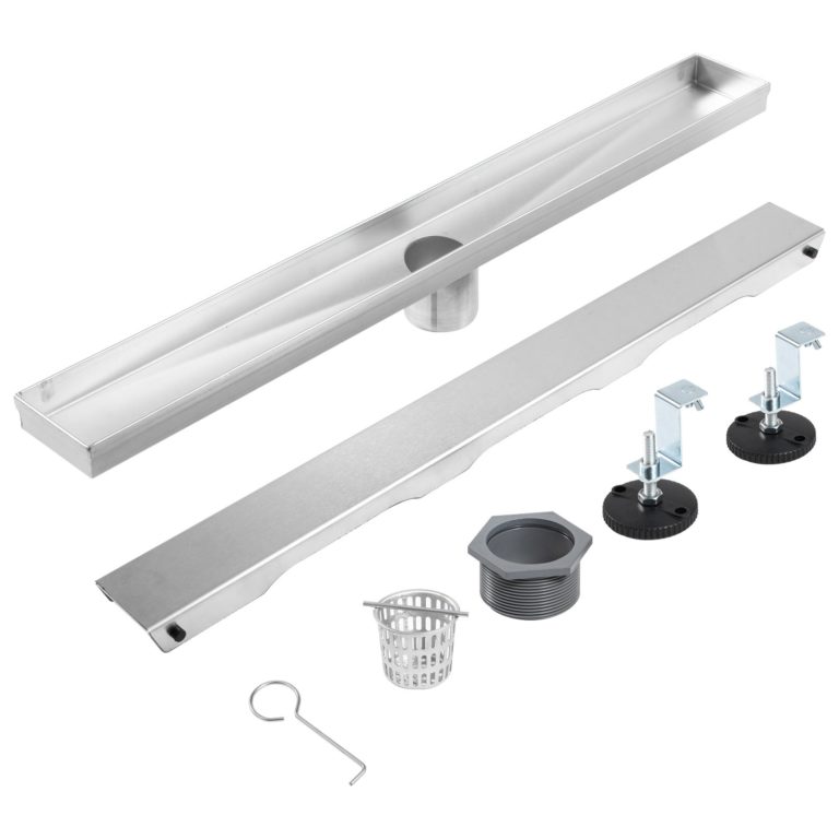 Odtokový Žľab 61cm, Lesklý – Obrázok 4