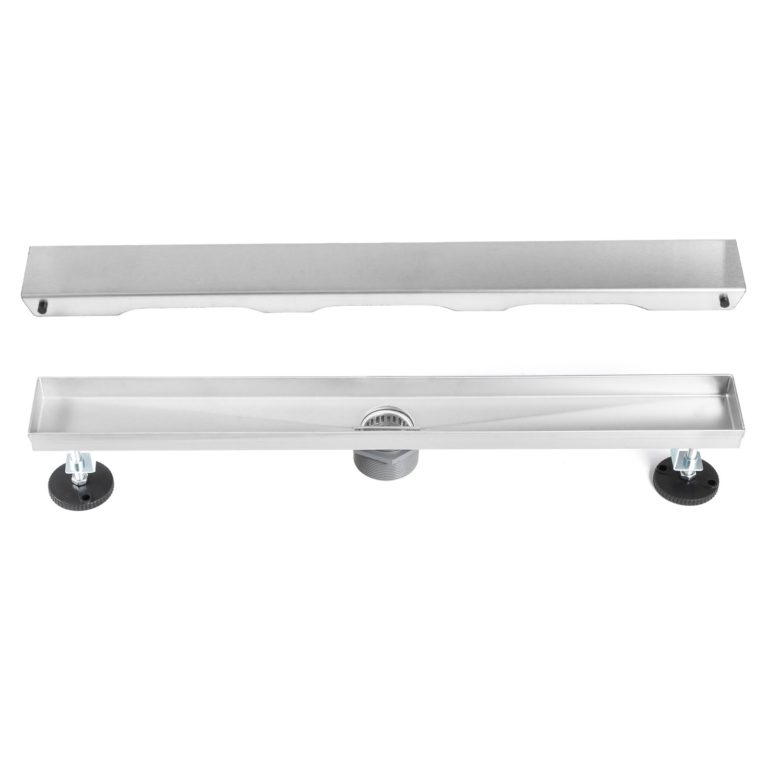 Odtokový Žľab 91cm, Lesklý