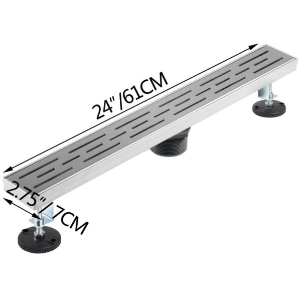 Odtokový Žľab 61cm – Obrázok 6