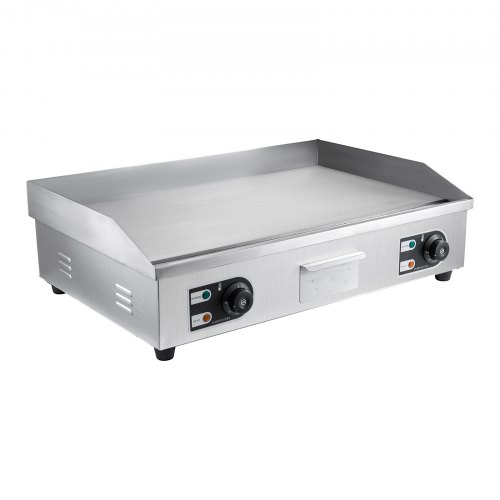 Elektrický Plochý Gril 3200W 66cm – Obrázok 7