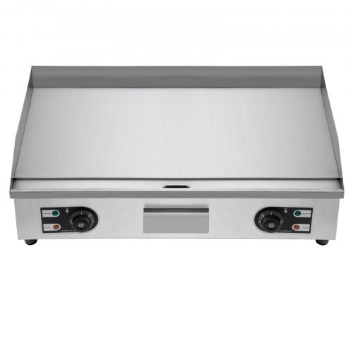 Elektrický Plochý Gril 3200W 66cm – Obrázok 8