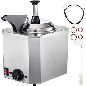 Dávkovač S Ohrevom Na Omáčku/Syr S Pumpičkou 650W