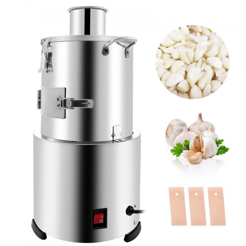 Stroj Na Lúpanie Cesnaku 200W 25kg/H