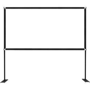 Projektorové Plátno 16:9 Outdoorové (100″ / 254 Cm)