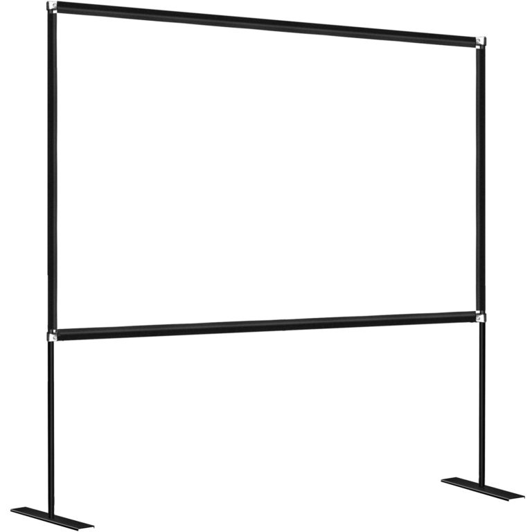 Projektorové Plátno 16:9 Outdoorové (100″ / 254 Cm) – Obrázok 3