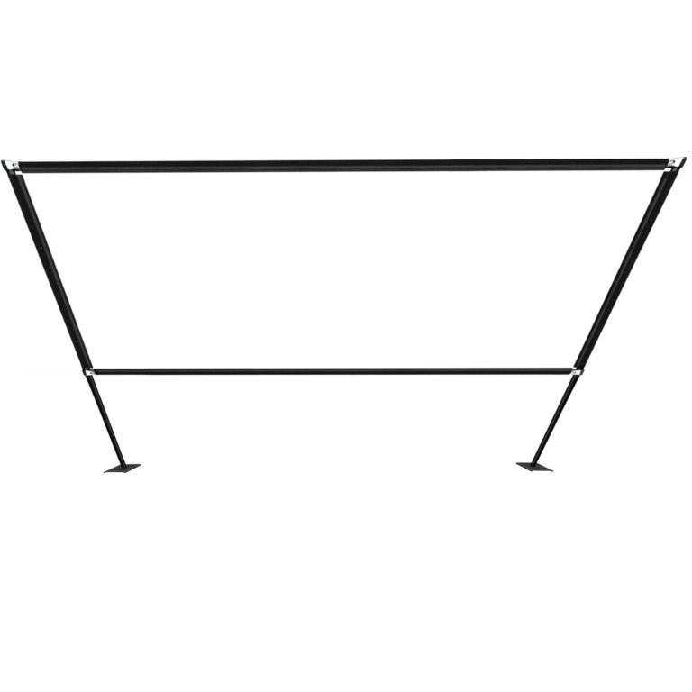 Projektorové Plátno 16:9 Outdoorové (100″ / 254 Cm) – Obrázok 2