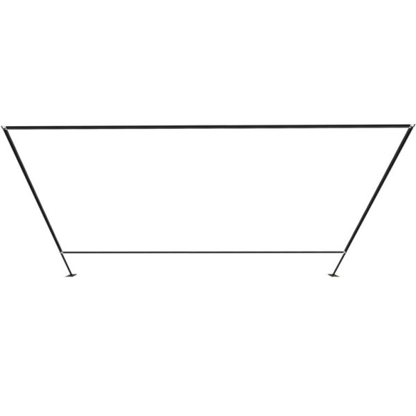 Projektorové Plátno 16:9 Outdoorové (180″ / 457,2 Cm) – Obrázok 2