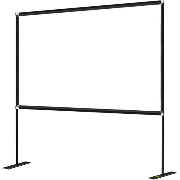 Projektorové Plátno 16:9 Outdoorové (80″ / 203.2 Cm) – Obrázok 4