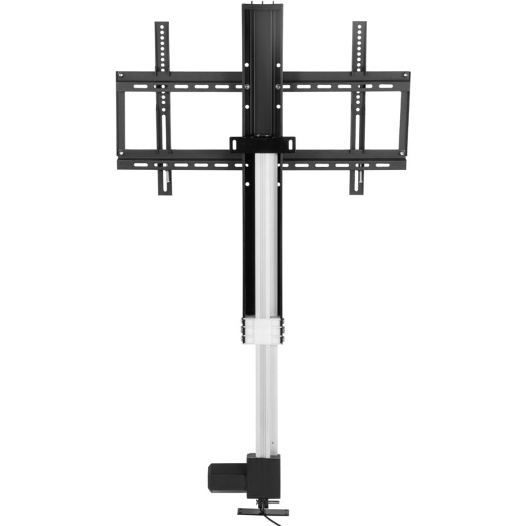 Elektrický Stojan Pre Televíziu (Nastaviteľný Rozsah 107.4-187.4 Cm) – Obrázok 3