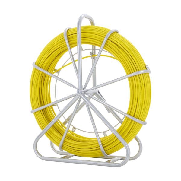 Kábel Zo Sklenených Vlákien 6,35 Mm, Dĺžka130 M – Obrázok 5