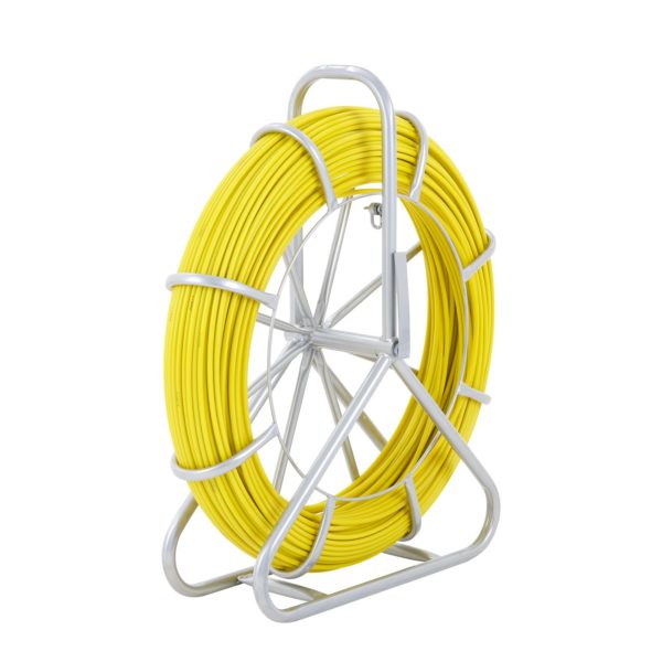 Kábel Zo Sklenených Vlákien 6,35 Mm, Dĺžka130 M – Obrázok 6